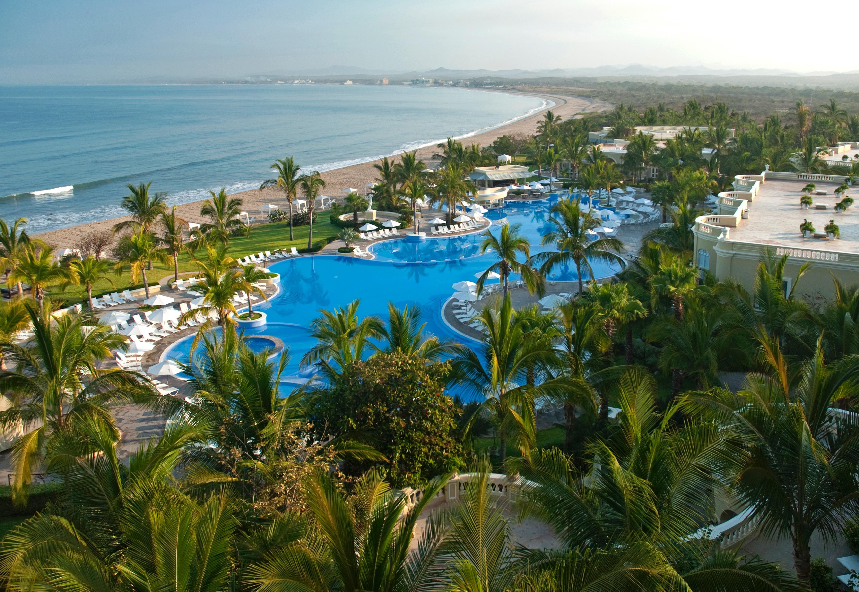 Pueblo Bonito Emerald Bay Resort & Spa Mazatlan Exterior photo