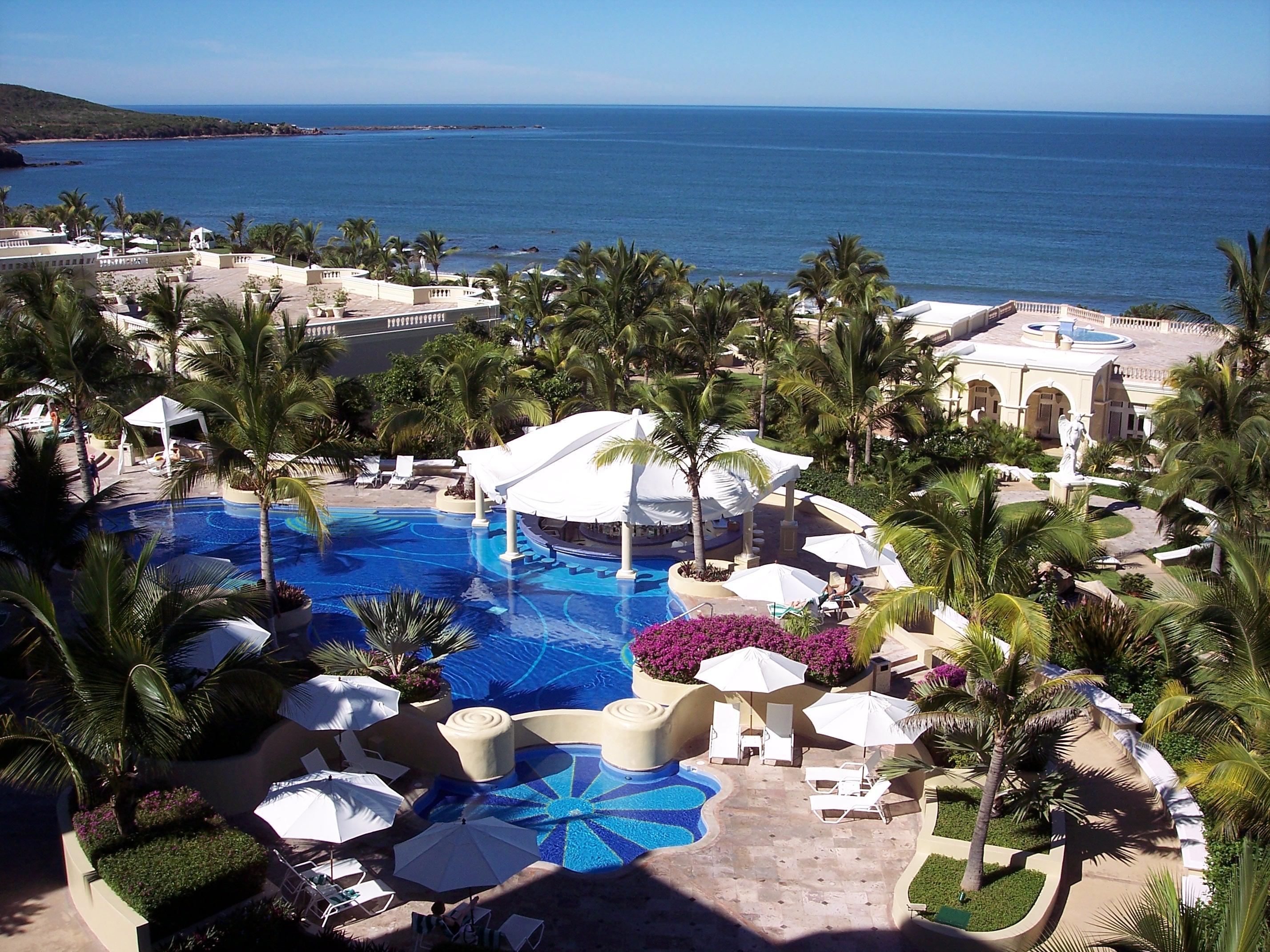 Pueblo Bonito Emerald Bay Resort & Spa Mazatlan Exterior photo