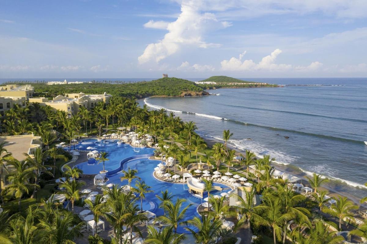 Pueblo Bonito Emerald Bay Resort & Spa Mazatlan Exterior photo