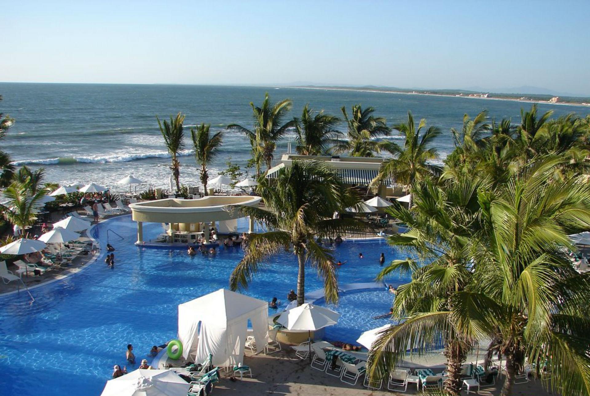 Pueblo Bonito Emerald Bay Resort & Spa Mazatlan Exterior photo