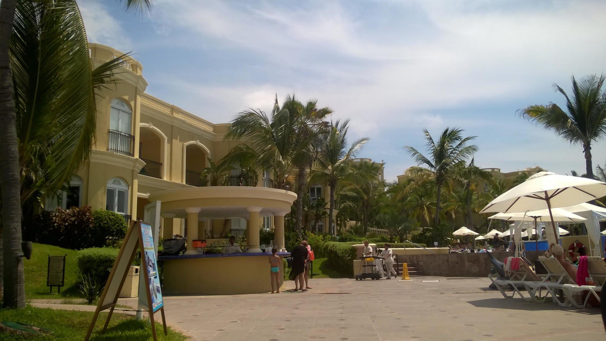 Pueblo Bonito Emerald Bay Resort & Spa Mazatlan Exterior photo