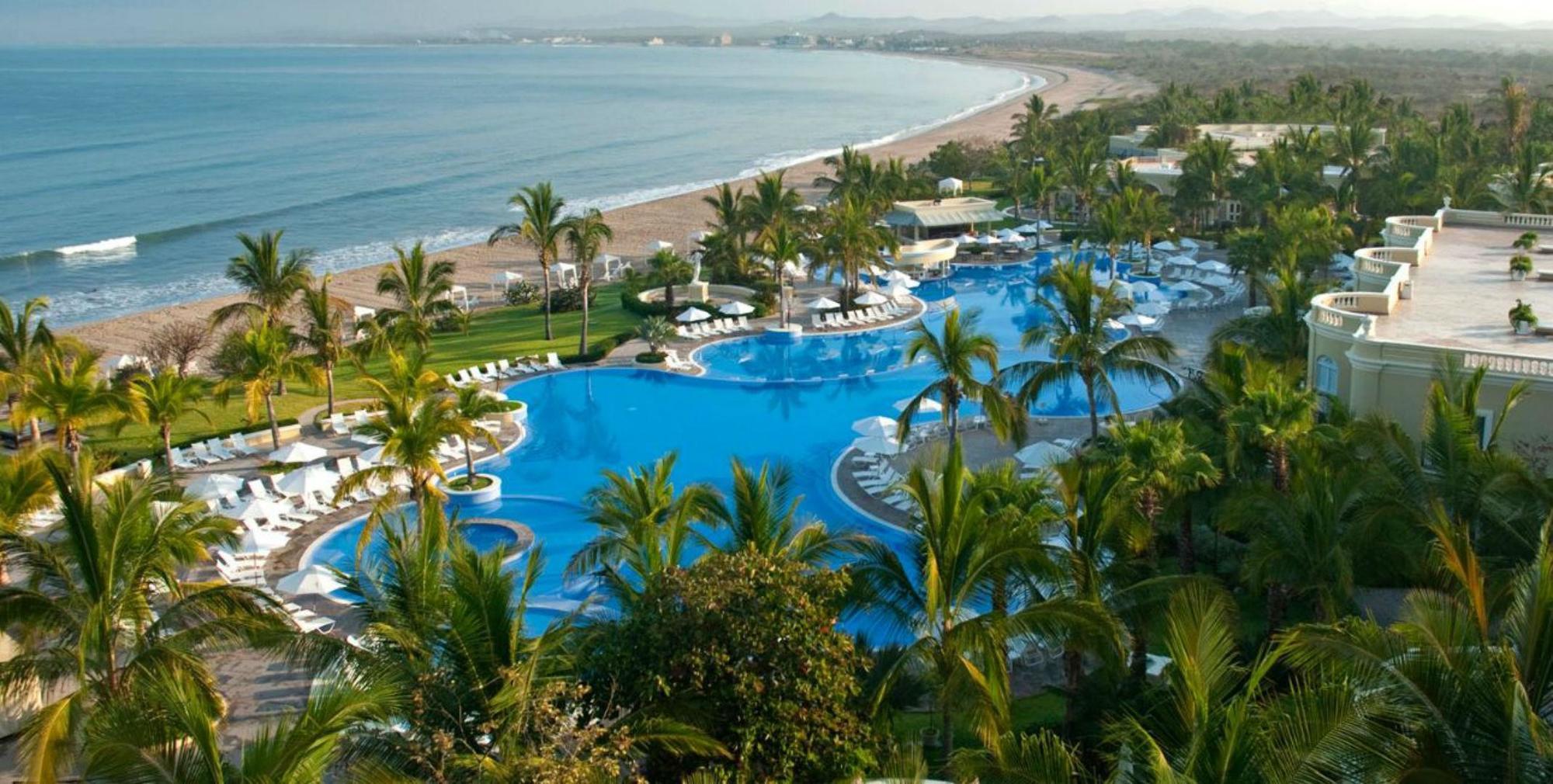 Pueblo Bonito Emerald Bay Resort & Spa Mazatlan Exterior photo